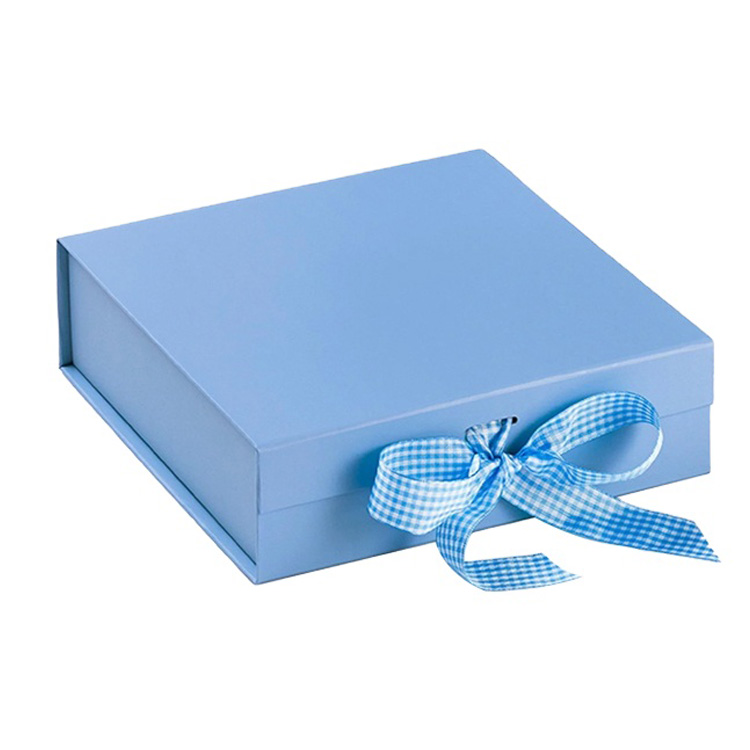 blue gift